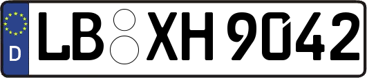 LB-XH9042