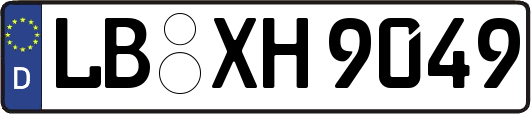 LB-XH9049