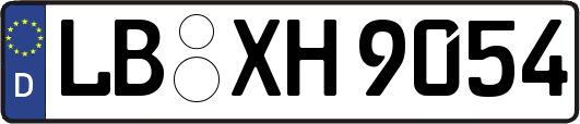 LB-XH9054