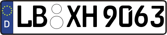 LB-XH9063