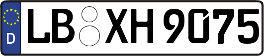 LB-XH9075