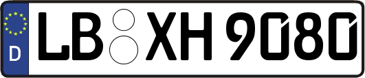 LB-XH9080