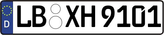 LB-XH9101