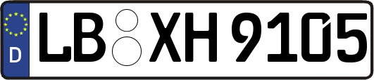 LB-XH9105