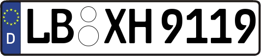 LB-XH9119
