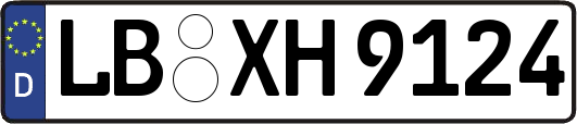 LB-XH9124