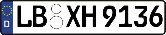 LB-XH9136