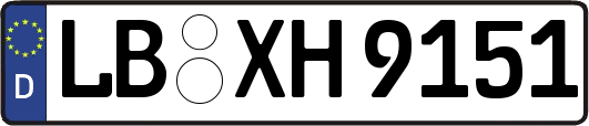 LB-XH9151