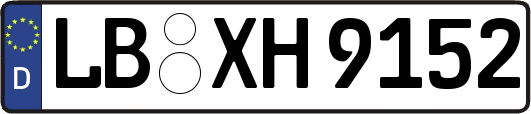 LB-XH9152