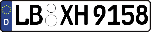 LB-XH9158