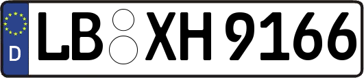 LB-XH9166