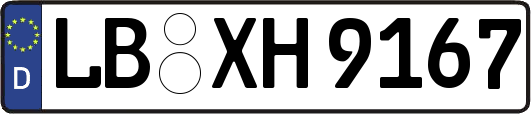 LB-XH9167