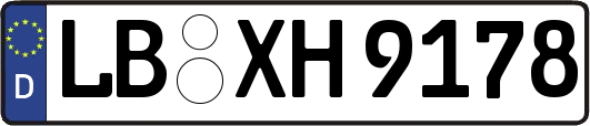 LB-XH9178