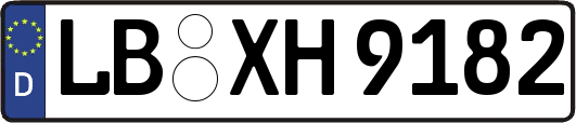 LB-XH9182