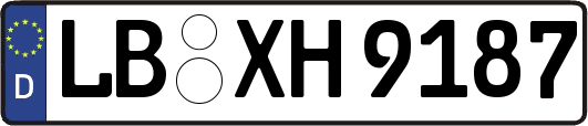 LB-XH9187