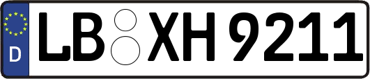 LB-XH9211