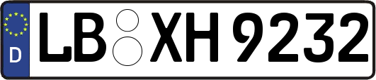 LB-XH9232