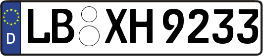 LB-XH9233