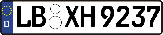 LB-XH9237