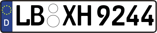 LB-XH9244