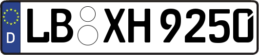 LB-XH9250