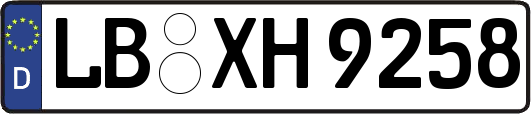 LB-XH9258