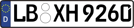 LB-XH9260
