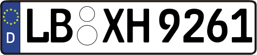 LB-XH9261