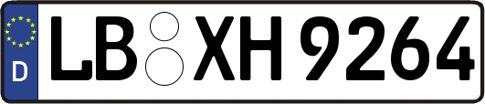 LB-XH9264