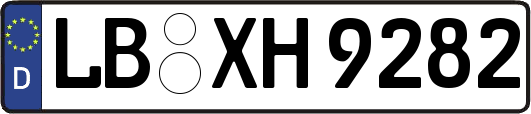 LB-XH9282