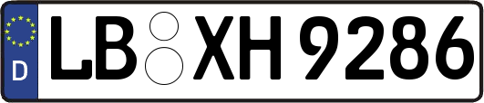 LB-XH9286