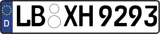 LB-XH9293