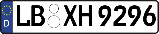 LB-XH9296