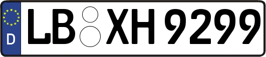 LB-XH9299