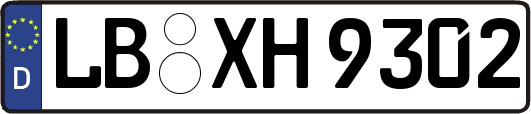 LB-XH9302