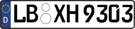 LB-XH9303