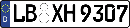 LB-XH9307