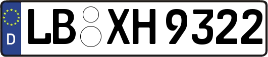 LB-XH9322