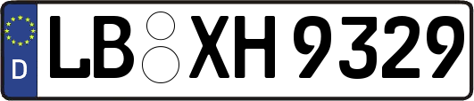 LB-XH9329