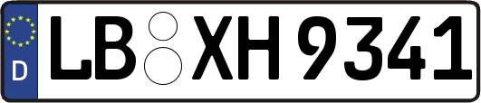 LB-XH9341
