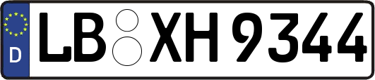 LB-XH9344
