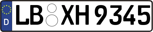 LB-XH9345