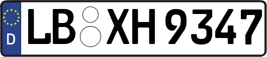 LB-XH9347