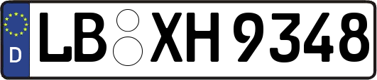 LB-XH9348