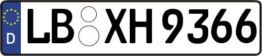 LB-XH9366