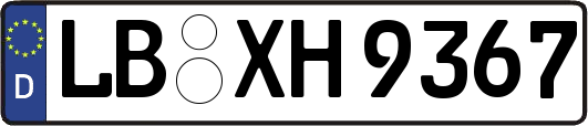 LB-XH9367