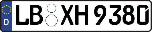 LB-XH9380
