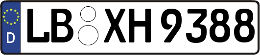 LB-XH9388