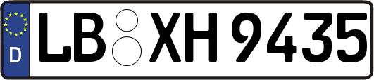 LB-XH9435