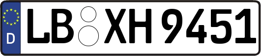 LB-XH9451